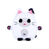 Schmidt Spiele 42797 Gabby's Dollhouse, Squishy pluche, Pandy Paws, 30 cm figuur