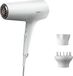 Philips Series 5000 BHD500/20 - Hair Dryer - 2100W - White