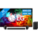 LG QNED70 / Mini-led screen / 75" / 2026