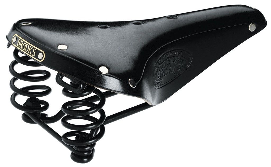 Brooks Flyer S Dames Zadel - 2012