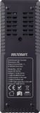 Voltcraft CC1A Chargeur de batterie NiMH, Li-ion, LiFePO, NiCd AA, AAA, C