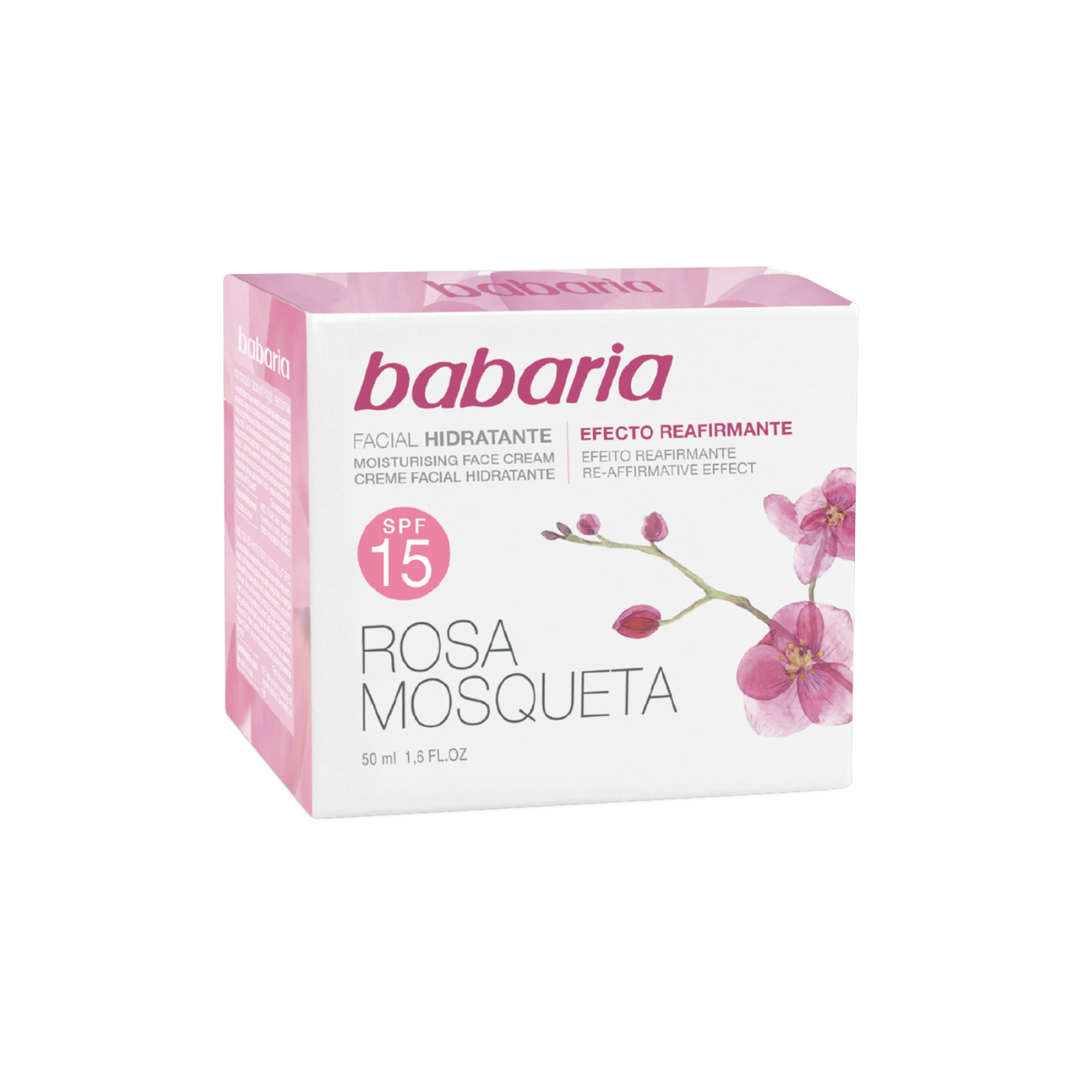 Babaria Face Cream / 50 ml / Women