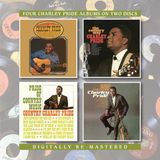 Country Charley Pride Country Charley Pride / The Country Way / Pride Of Country Music CD