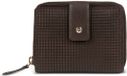 bugatti Noemi Lady Zip Around Wallet Brown