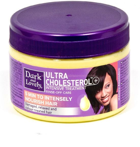 Dark and Lovely Dark&Lovely Ultra Cholesterol conditioning