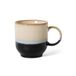HKLIVING koffiekopje 70s (Ø8 cm) (250 ml)