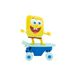 Spongebob Squarepants Surfs Up RC voertuig – compleet op afstand bestuurbaar sponsbob speelgoed met surfplankcontroller, echt surf-actiespel voor kinderen vanaf 3 jaar