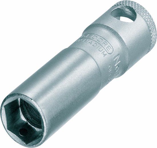 Gedore Bougiedopsleutel Met Magneet - 16mm