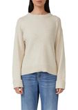 s.Oliver Pull Beige Taille : 46