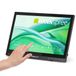 Hannspree HT165HPB computer monitor 39,6 cm (15.6") Full HD LCD Touchscreen Zwart