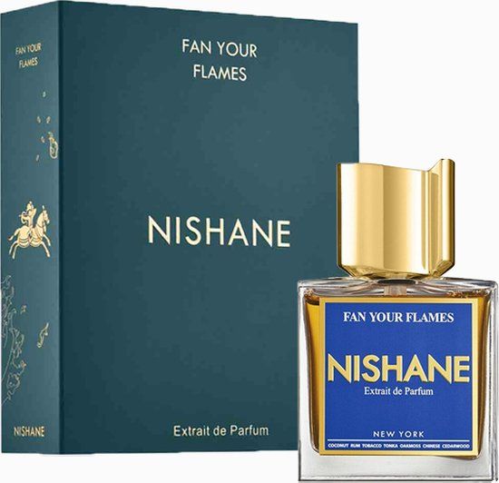 Nishane Parfum / 100 ml / Unisex