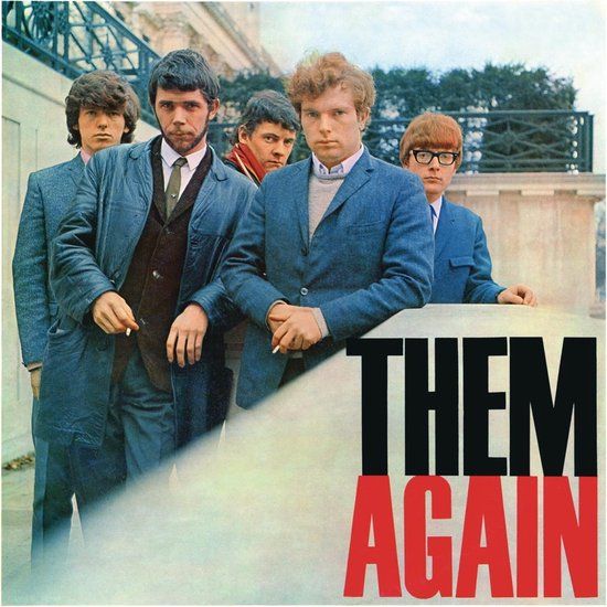 THEM AGAIN - LP - Standard Edition