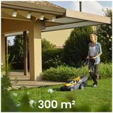 Stiga Collector 136e Kit Accu grasmaaier + Trimmer GT 100e | 20v | 2x 2.0Ah