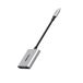 XREAL X7007 interface hub USB 2.0 Type-C Grijs