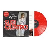 Proper Mainland Europe A's & B's - Suzi Quatro - Rood Vinyl