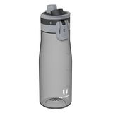 Super Sparrow Drinkfles, Waterfles - 500ml/750ml/1L - Waterfles BPA Vrij, Lekvrije - Ideale Tritan Sportfles voor Sport, Fiets, Fitness, Universiteit, Buiten - Licht, Duurzaam Drinkfles