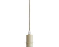 Light & Living hanglamp Cupa bruin metaal E27