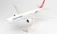 Herpa Boeing vliegtuig 777-300ER Turkish Airlines Izmir
