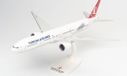 Herpa Boeing vliegtuig 777-300ER Turkish Airlines Izmir