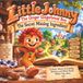 Little Johnny: The Ginger Gingerbread Boy: Book 1: The Secret Missing Ingredient