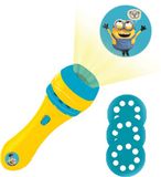 Lexibook Minions Verhalenprojector en zaklamp