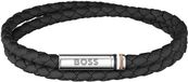 BOSS Hugo Boss Heren Armband Nylon HBJ1580796 19cm