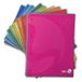 BM BeMore Spiraalblok Maxi Color 60 Fg, 0105347, A4, 5 mm geruit, 90 g/m², 5 stuks