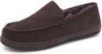Rohde Heren Pantoffel Gevoerd - 7160-72 Mokka - Maat 46