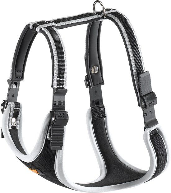Ferplast ErgoComfort Hondentuig - XL - Grijs