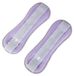 Icecat Poids pour les chevilles pour le fitness 1 kg (lot de 2)