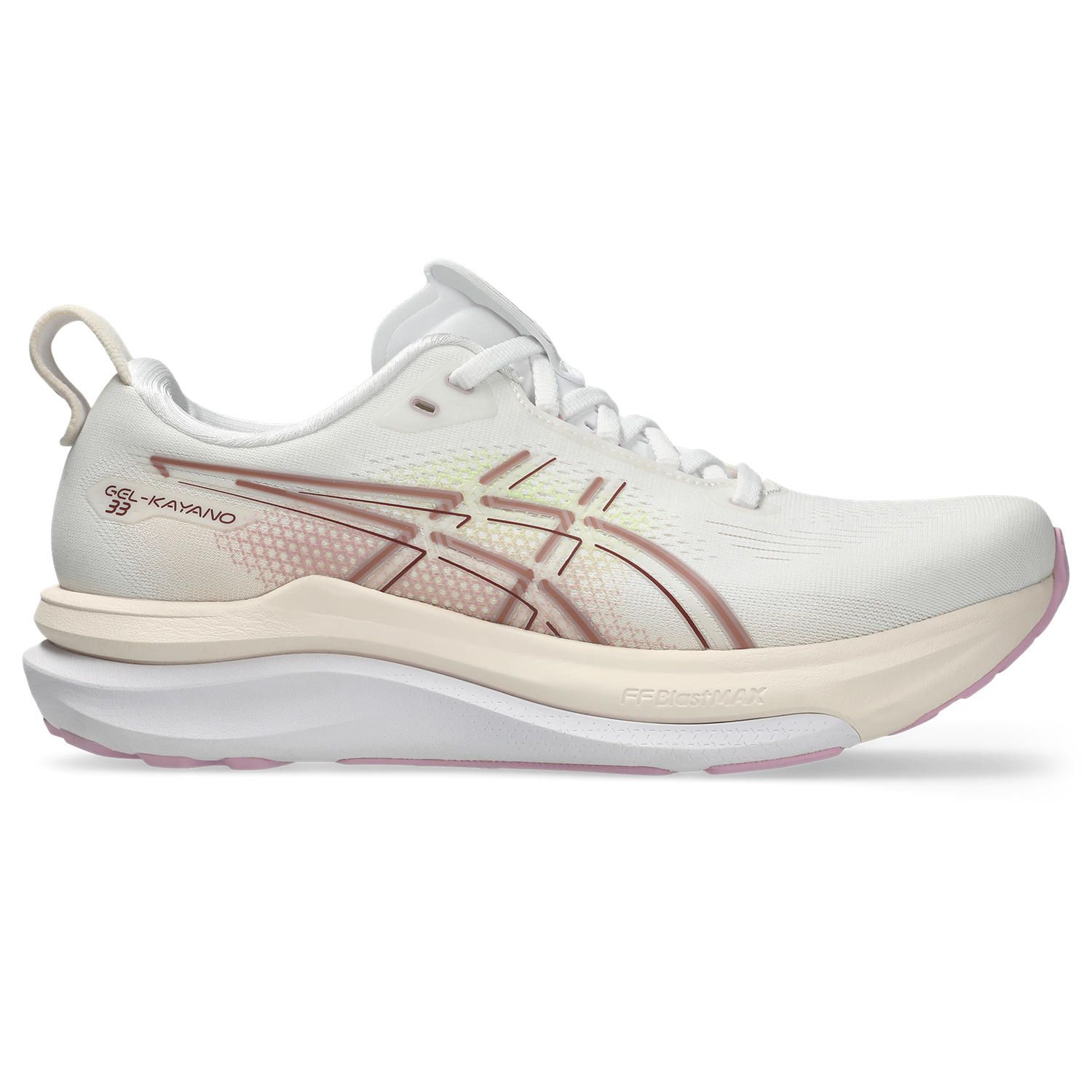 Asics Gel-Kayano 33 Hardloopschoenen Dames