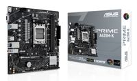 ASUS PRIME A620M-K - Micro ATX Motherboard - AMD A620 - Socket AM5