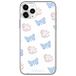 ERT GROUP mobiel telefoonhoesje voor Iphone 11 PRO MAX Babaco patroon Flowers 043