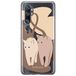 ERT GROUP mobiel telefoonhoesje voor Xiaomi MI NOTE 10 / MI NOTE 10 PRO origineel en officieel erkend Babaco patroon Cats 002 aangepast aan de vorm van de mobiele telefoon, gedeeltelijk bedrukt