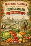 PRAKTISCHES HANDBUCH FÜR DEN GEMÜSEANBAU IN PARIS