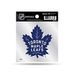Rico Industries NHL San Jose Sharks 4'x4' Small Style Sticker