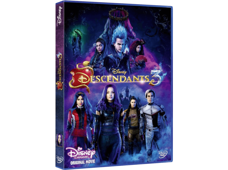 THE WALT DISNEY COMPANY Descendant 3 - DVD