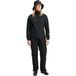 Abacus Manteau de pluie gauche, noir