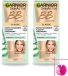 Garnier 2 x SkinActive BB Cream Classic Light - 5-in-1 Verzorging - 50 ml