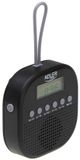 Adler AD 1912 Doucheradio Zwart