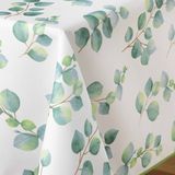 DOUCEUR D'INTERIEUR Tafelkleed polyester met print LEANDRE, 150 x 240 cm