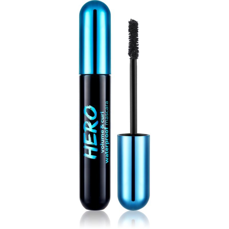 Flormar Hero Volume Curl Waterproof Mascara - 10 Ml