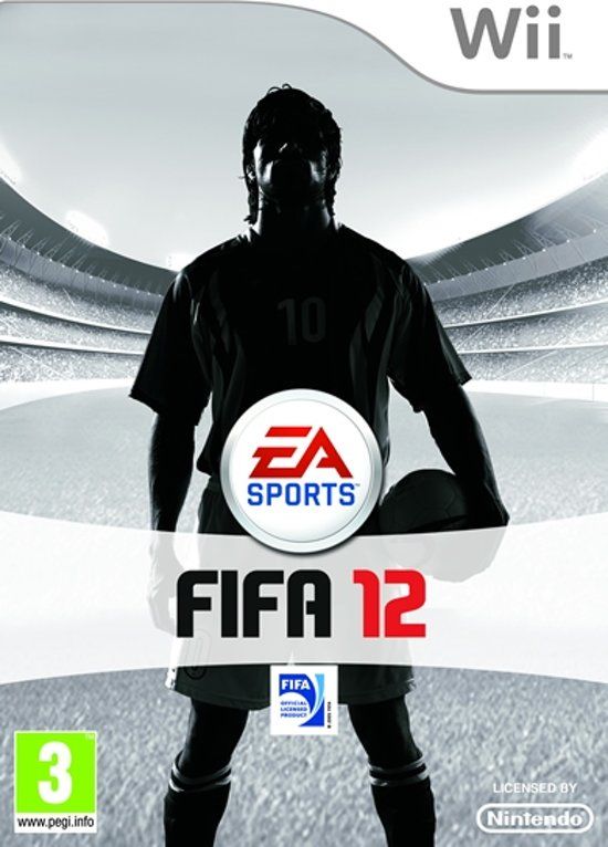 Electronic Arts FIFA 12 - Nintendo Wii
