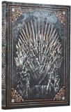 Carnet Paperblanks For The Throne Journal Midi Lined Hardcover, 144pg, 120gsm (Game Of Thrones Collection)