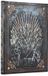 Carnet Paperblanks For The Throne Journal Midi Lined Hardcover, 144pg, 120gsm (Game Of Thrones Collection)