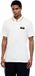 Ea7 Emporio Armani Polo shirt manches courtes Blanc S Homme
