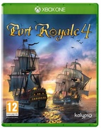 Kalypso Port Royale 4 Xbox One