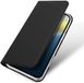 Dux Ducis Skin Pro Book Case Zwart Apple iPhone 16 Plus