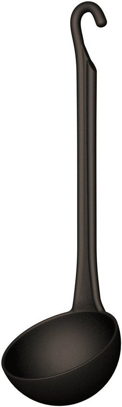 Paderno Soeplepel Kort - PA+ - 10 cm - 8014808796029