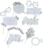 Ginger Ray 'Team Bride' Customisable - 10 stuks